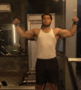Weight Gain in 3 Months Diet and Workout Plan